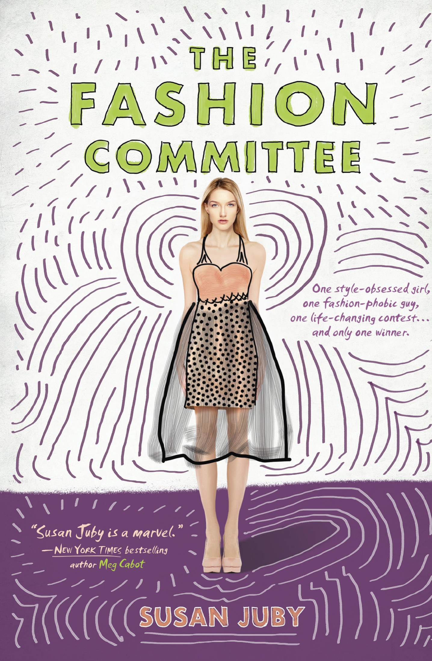 Cover for The Fashion Committee