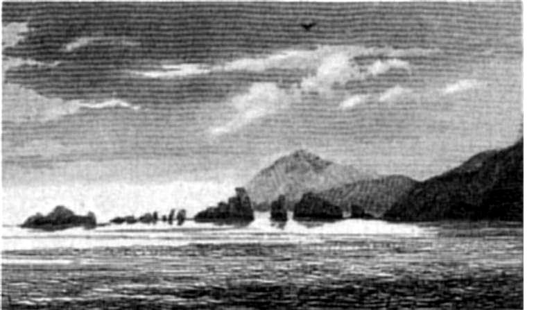 Cape Horn.