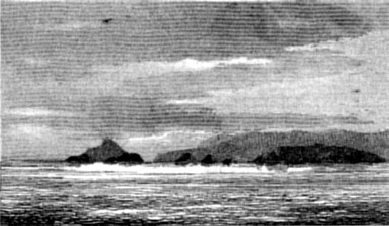 Cape Horn.