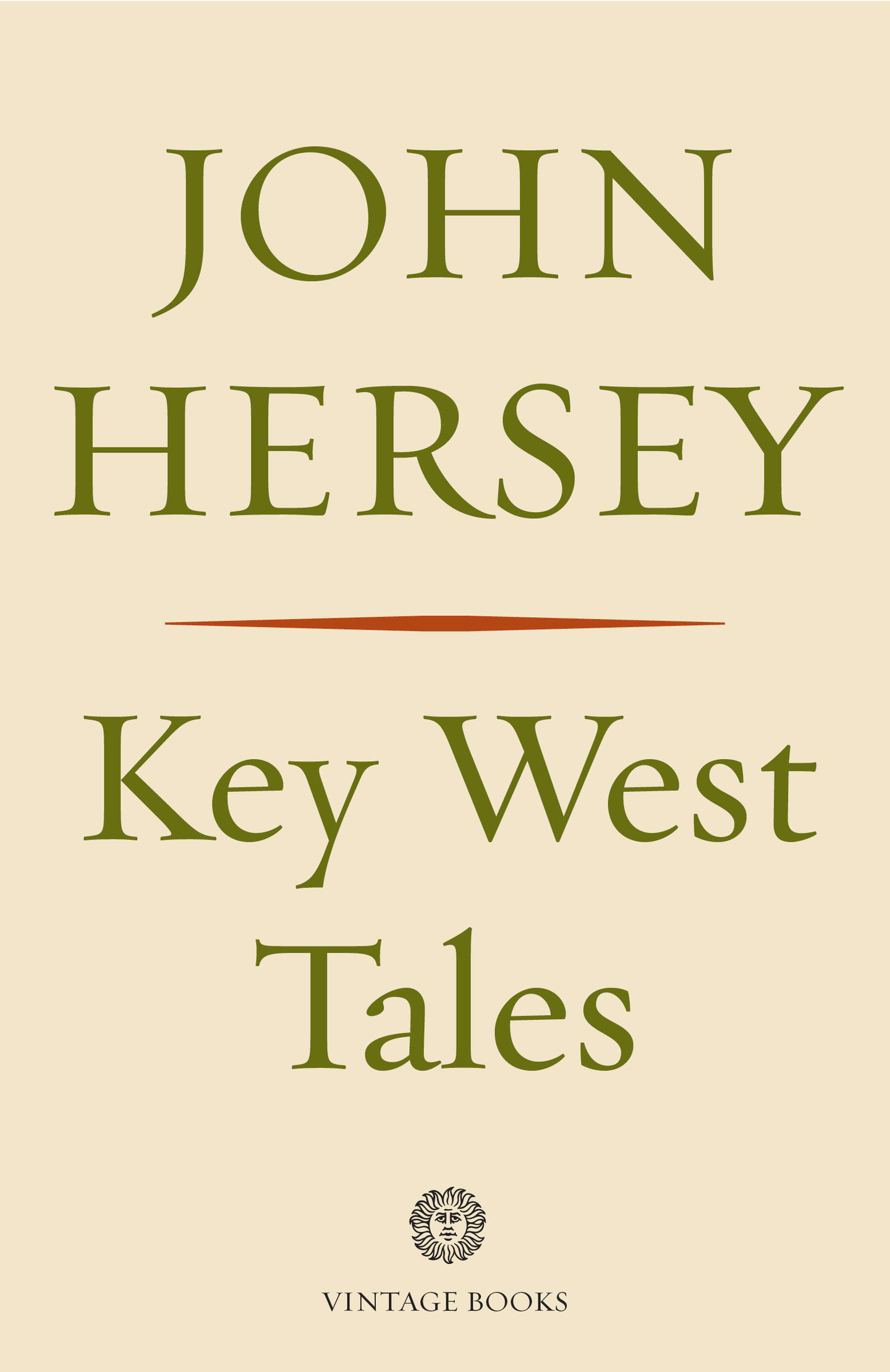 Cover for Key West Tales