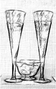 A close-up of some glasses

Description automatically generated with low confidence