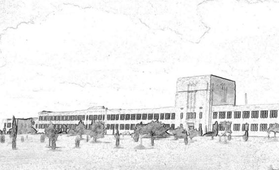 A group of people in front of a building

Description automatically generated with low confidence