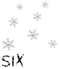 Description: six