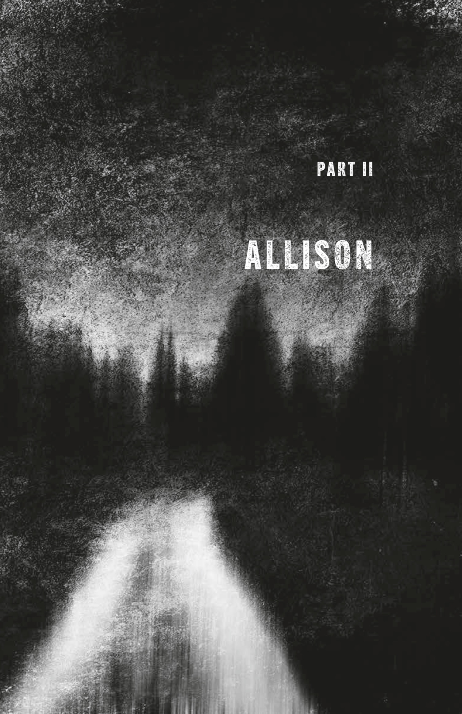 Part 2: Allison