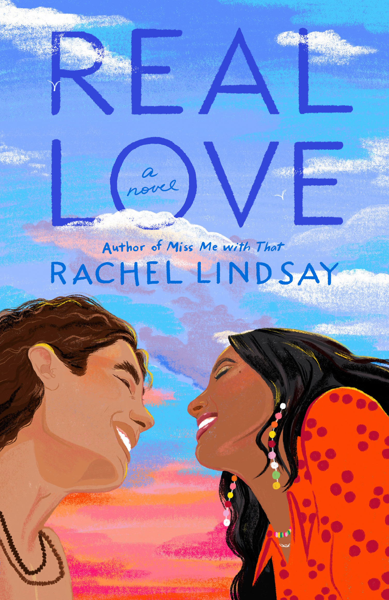 Cover for Real Love