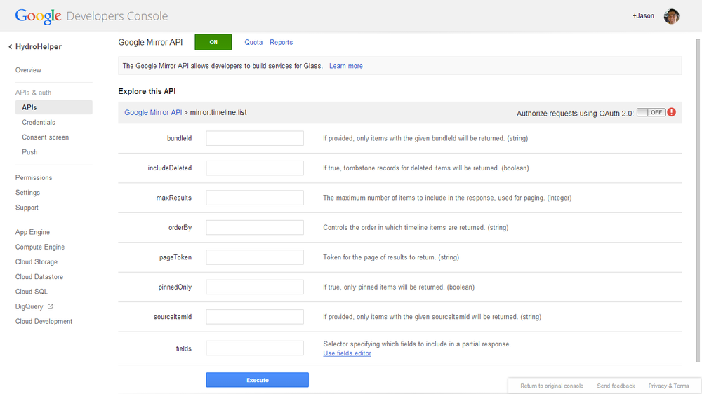 You can also filter cards on a timeline by setting property values