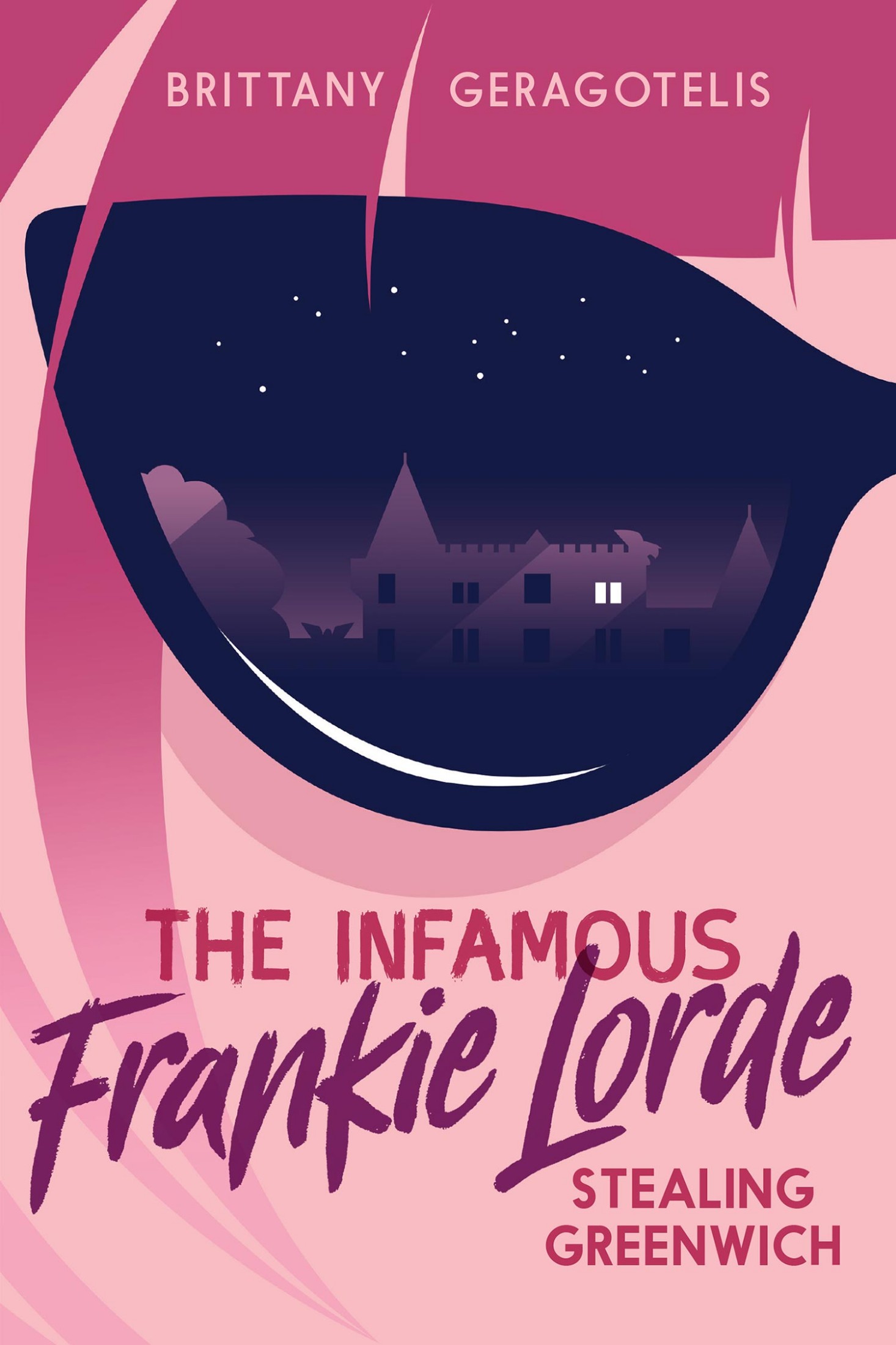 Cover for The Infamous Frankie Lorde 1: Stealing Greenwich