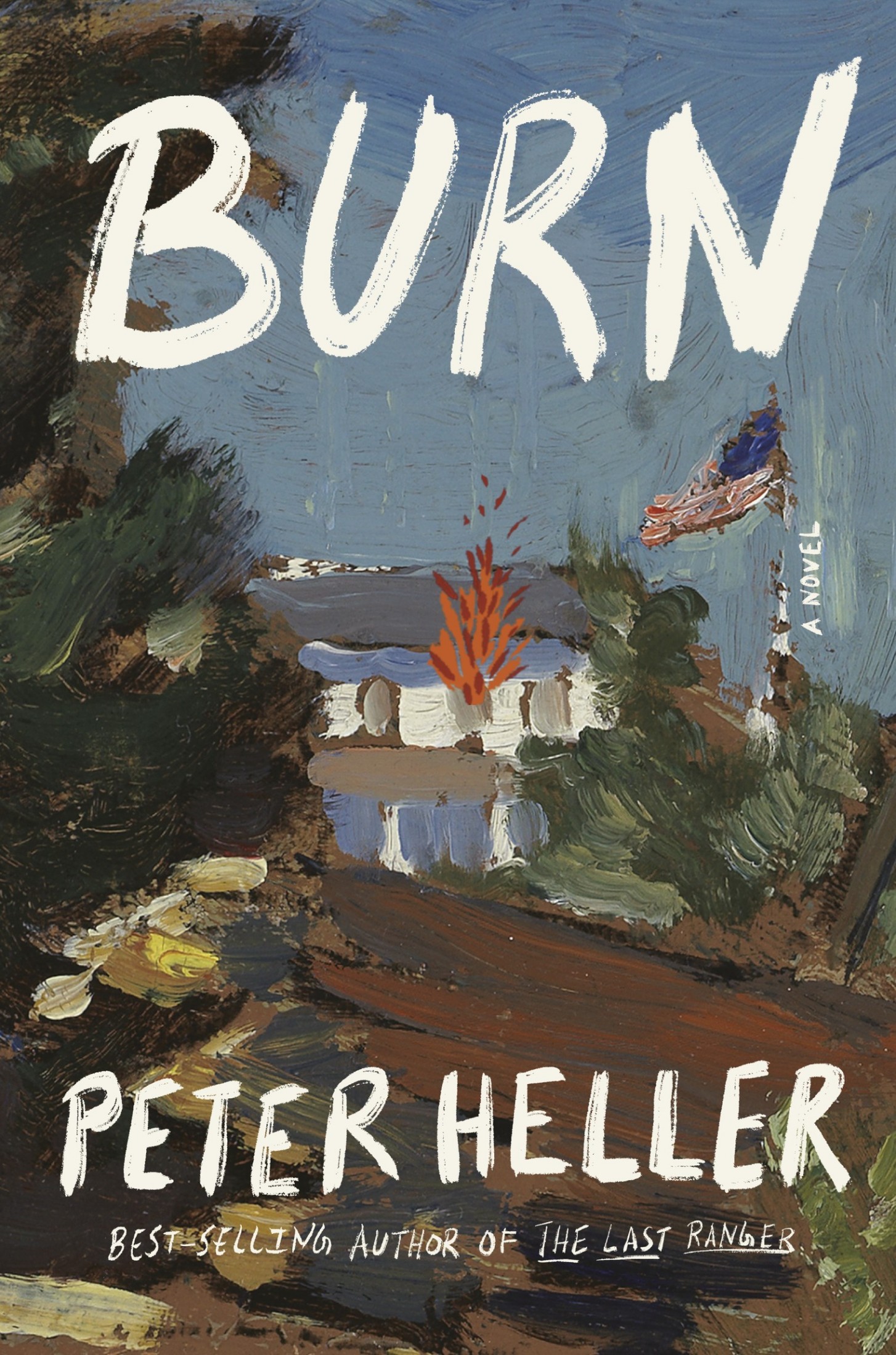 Cover for Burn