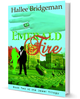 Excerpt: Emerald Fire