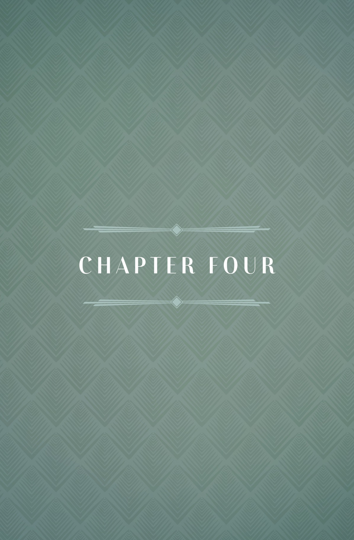 CHAPTER FOUR