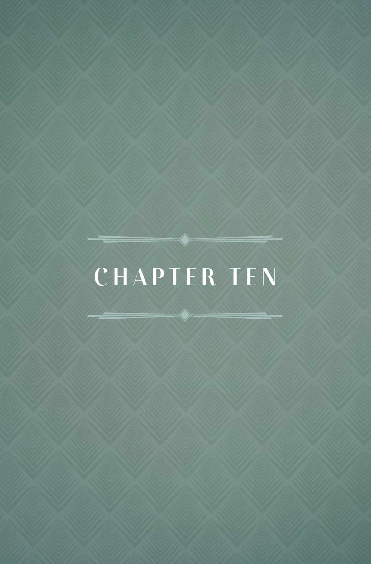 CHAPTER TEN