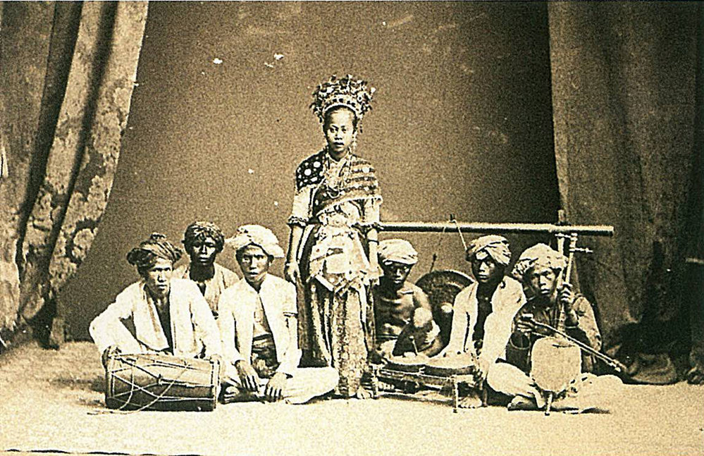 Ronggeng Troupe