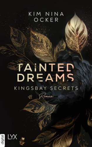 Deckblatt von Kingsbay Secrets 01 – Tainted Dreams von Kim Nina Ocker