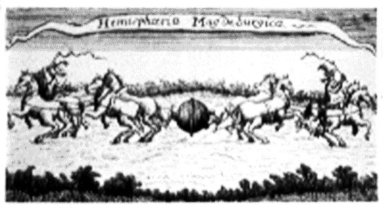 hemisferios de magdeburgo