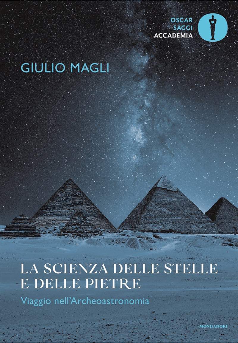 Copertina. «La scienza delle stelle e delle pietre» di Giulio Magli