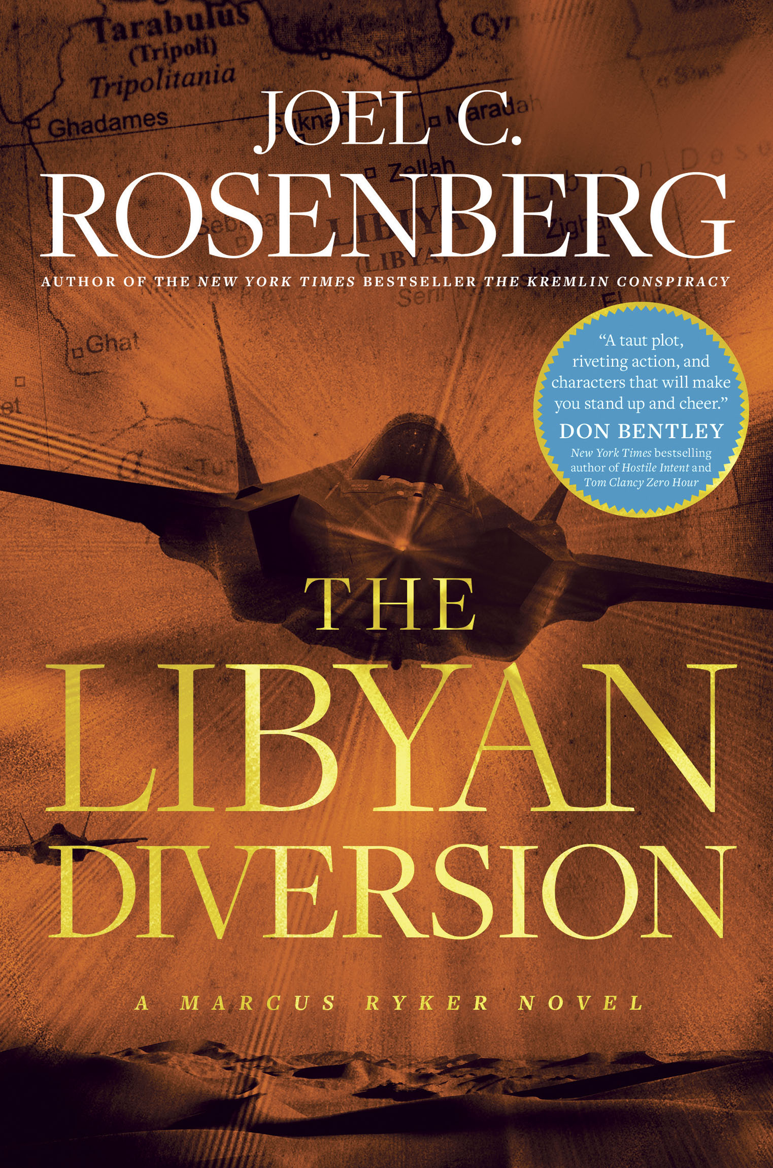 The Libyan Diversion