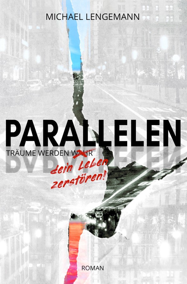 Buchcover PARALLELEN