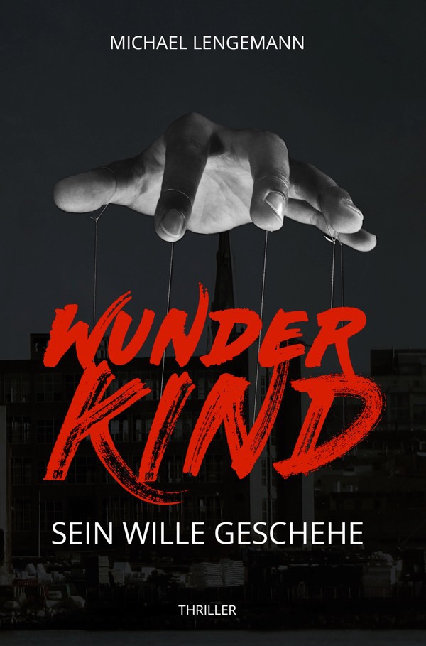 Buchcover WUNDERKIND