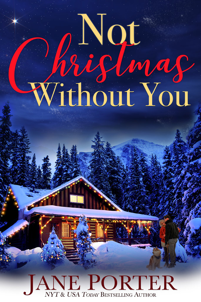 Cover for Not Christmas Without You