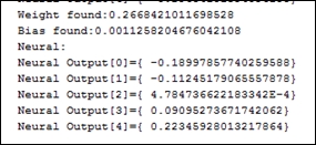 Overfitting and overtraining