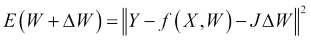 Levenberg-Marquardt algorithm