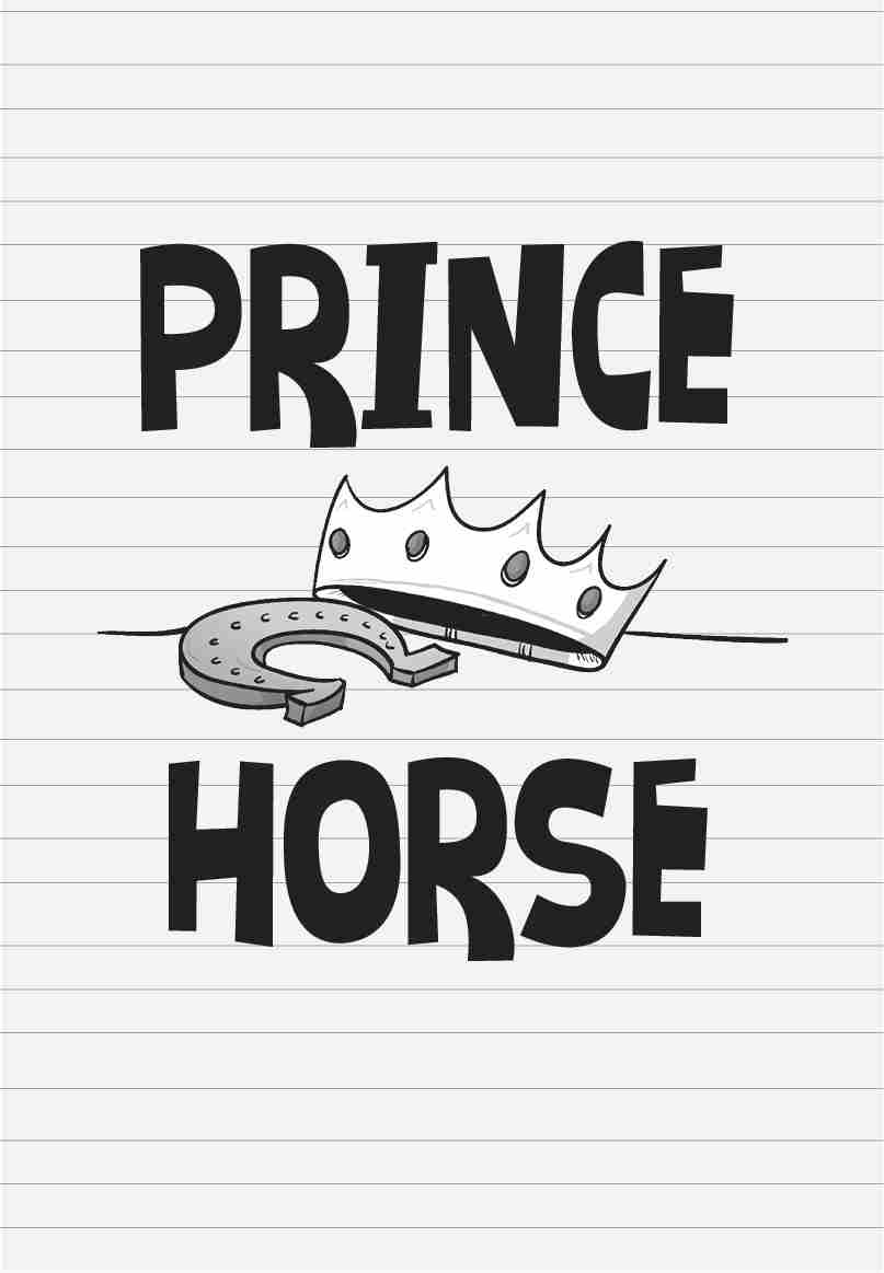 PRINCE HORSE