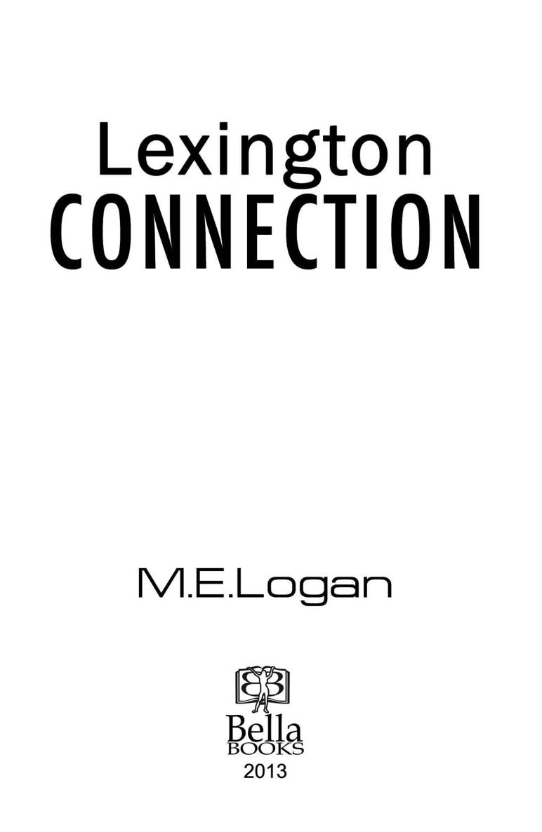 Lexington Connection by M.E. Logan