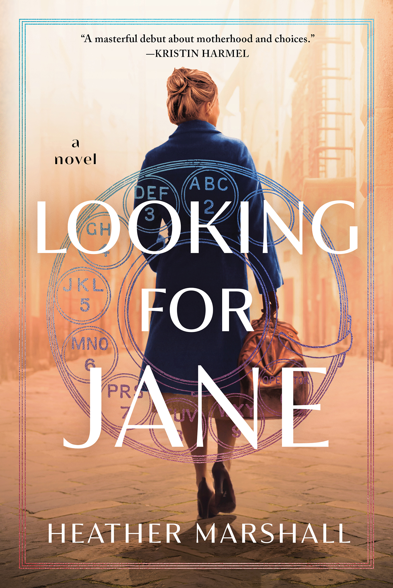 Cover: Looking for Jane, by Heather Marshall