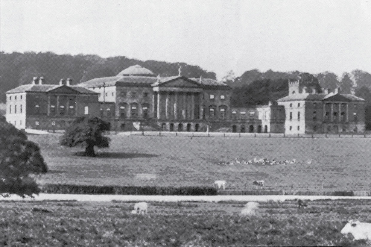 3. Kedleston Hall