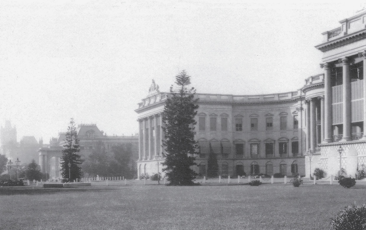 15. Government House, Calcutta