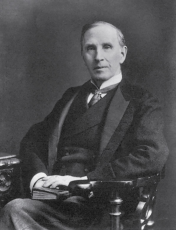 25. John Morley, Secretary of State for India, 1905–10