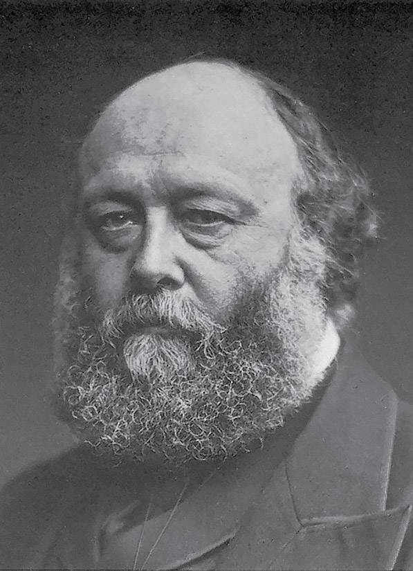 35. Lord Salisbury