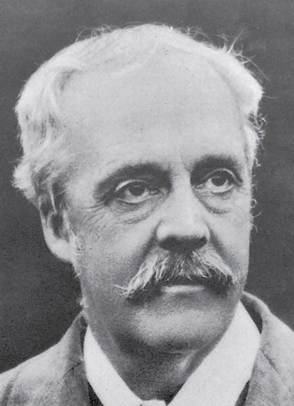 36. Arthur Balfour