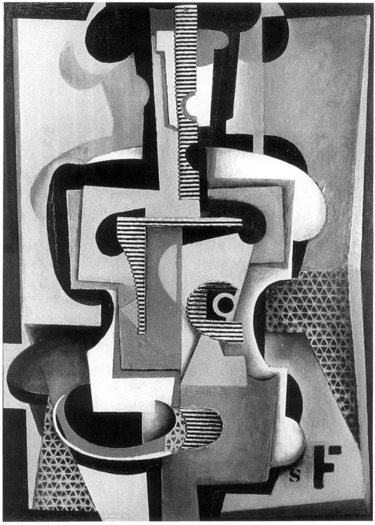 Fig. 31 Suzy Frelinghuysen Composition 1944