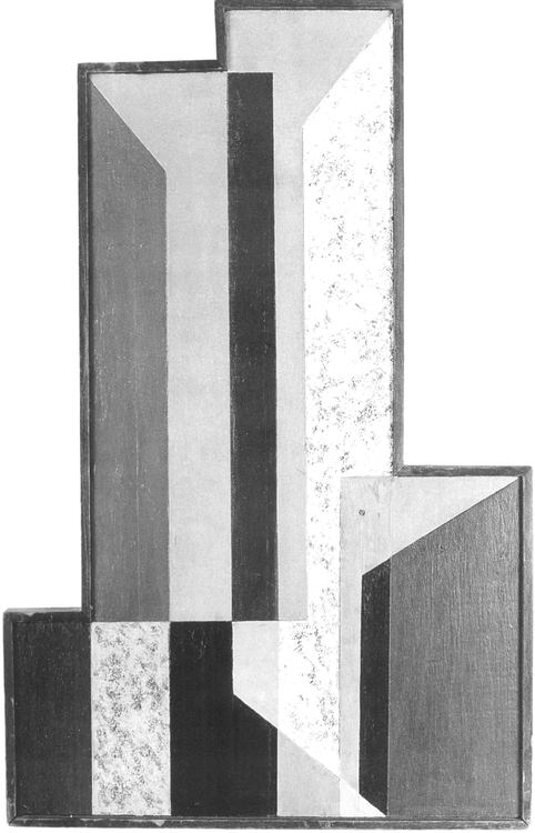 Fig. 34 Charles G. Shaw Untitled 1937