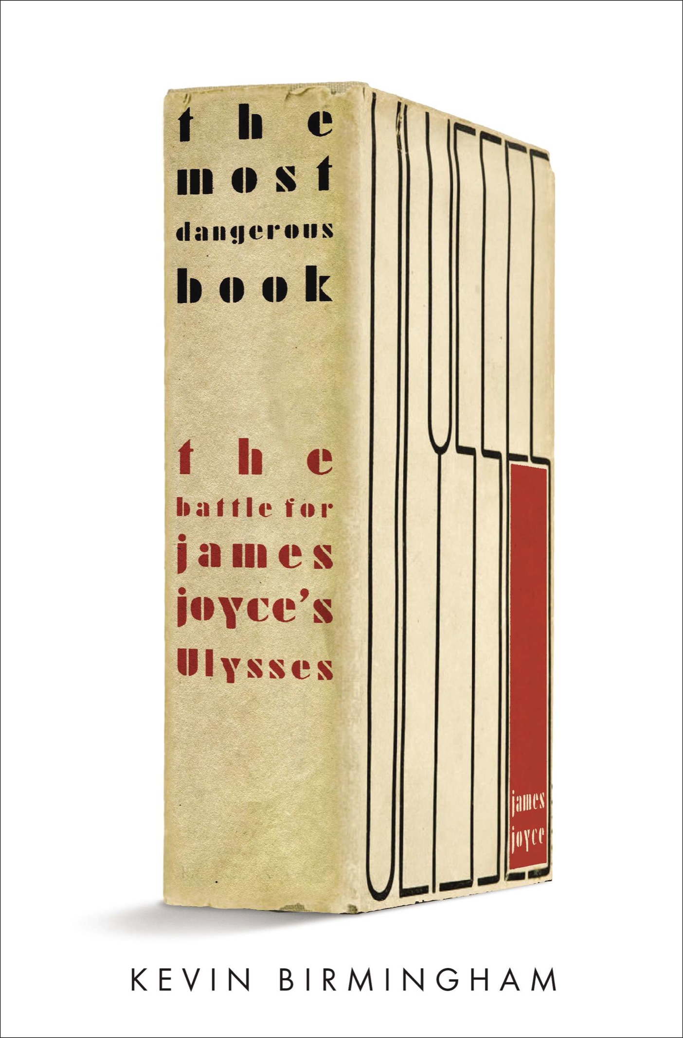 Cover for The Most Dangerous Book