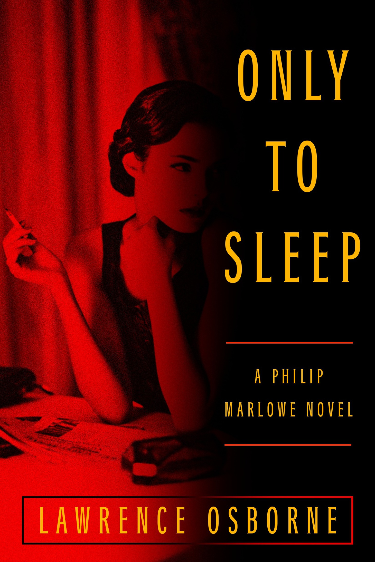 Cover for Only to Sleep