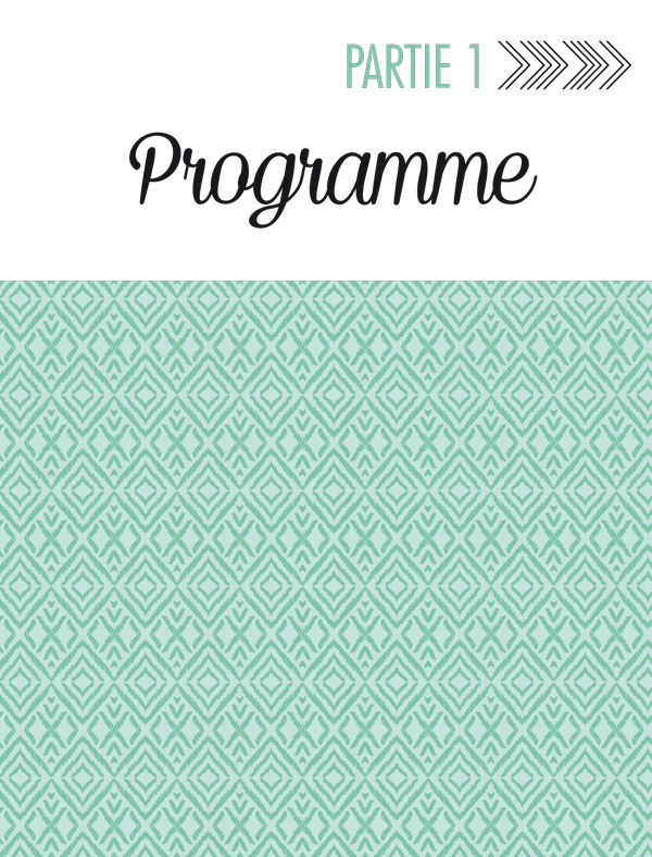 Programme