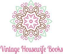 Vintage Housewife Books