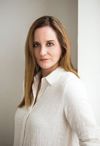 Photo: Anna Bruno, author