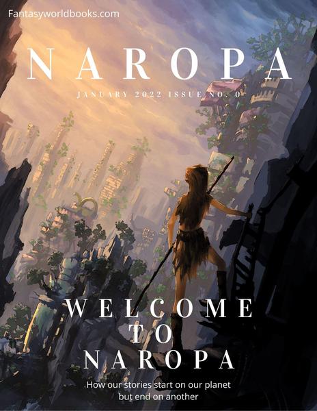 Naropa Magazine