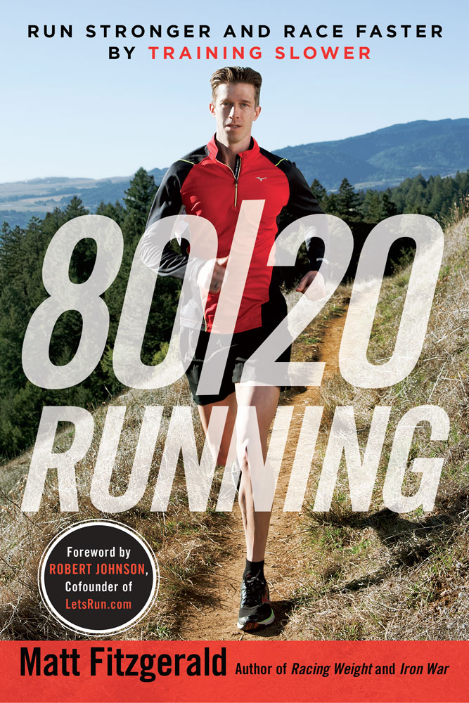 Cover for 8020 Running