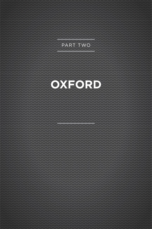 Part Two: Oxford