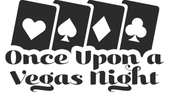 Once Upon a Vegas Night Logo