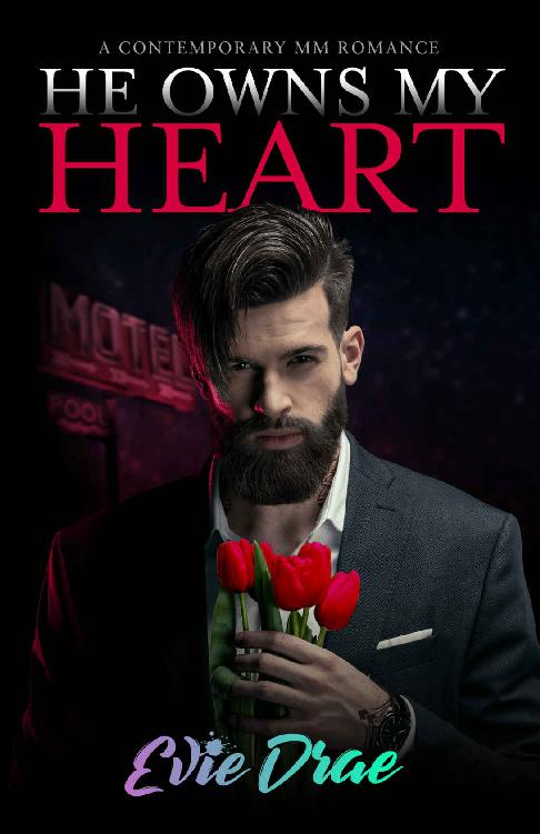 He Owns My Heart by Evie Drae cover image