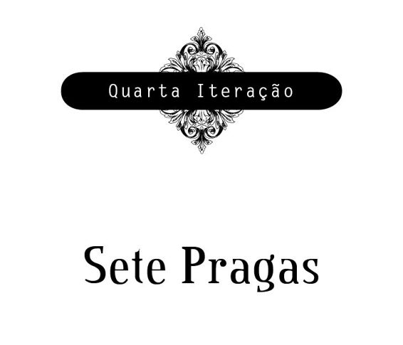 4- Sete Pragas