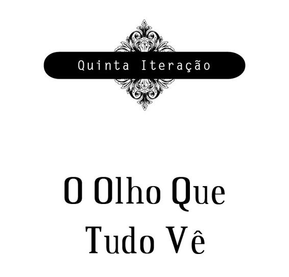 5- O Olho que tudo vê