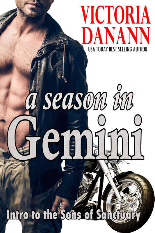 Cover for A Season in Gemini