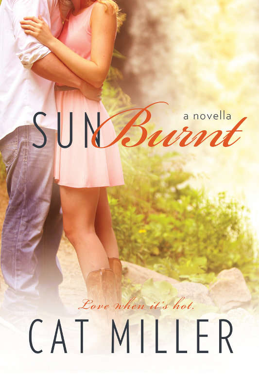 Cover for Sun Burnt