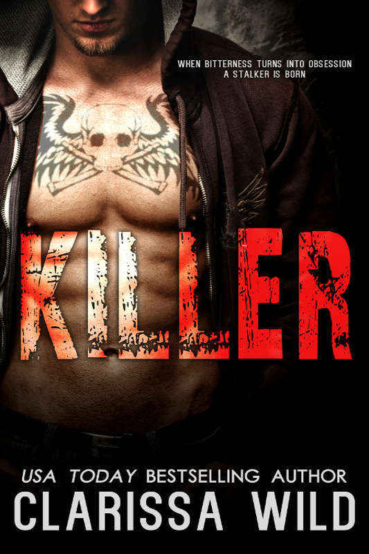 Cover for Killer